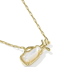 Kendra Scott Golf Short Pendant Necklace