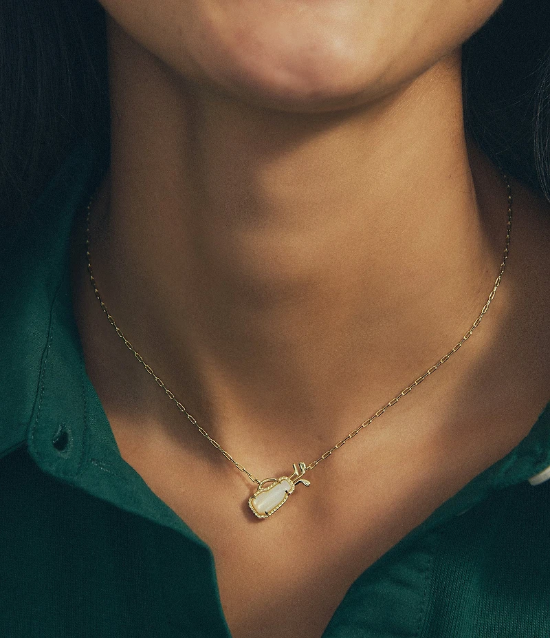 Kendra Scott Golf Short Pendant Necklace