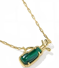 Kendra Scott Golf Short Pendant Necklace