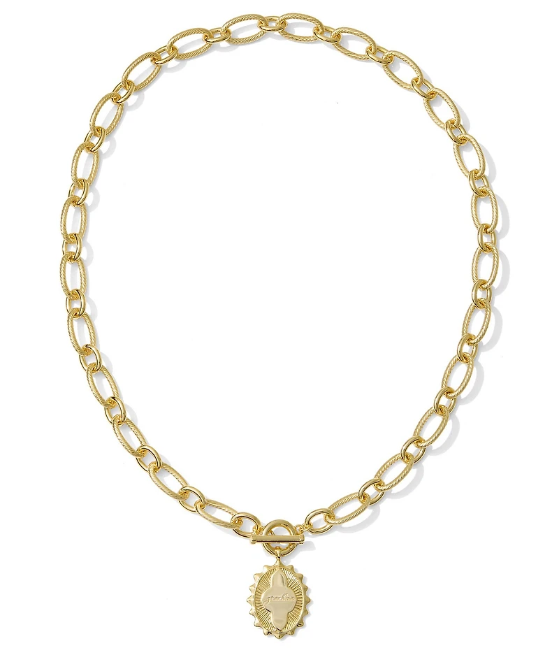 Kendra Scott Grandma Link Chain Necklace