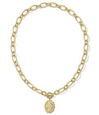 Kendra Scott Grandma Link Chain Necklace
