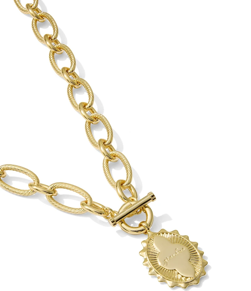 Kendra Scott Grandma Link Chain Necklace