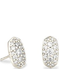 Kendra Scott Grayson Crystal Stud Earrings