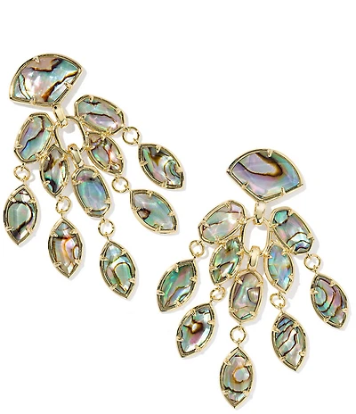 Kendra Scott Gwen Statement Drop Earrings