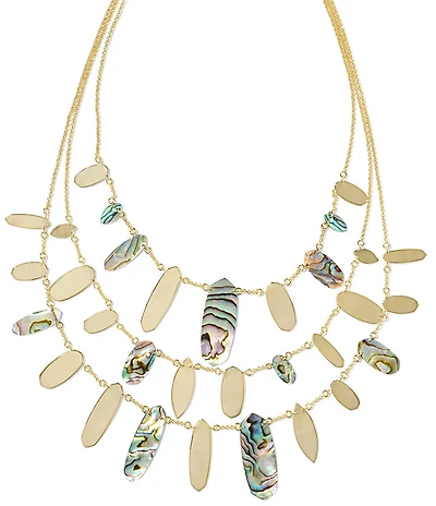 Kendra Scott Gwen Statement Necklace