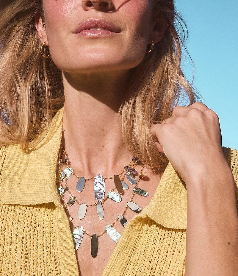 Kendra Scott Gwen Statement Necklace