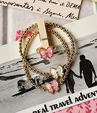 Kendra Scott Haley Bow Band Ring