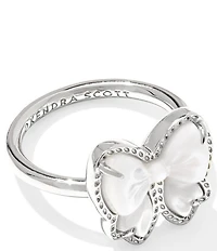 Kendra Scott Haley Bow Band Ring