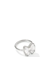 Kendra Scott Haley Bow Band Ring