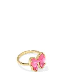 Kendra Scott Haley Bow Band Ring