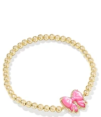 Kendra Scott Haley Bow Pearl Stretch Bracelet