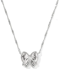 Kendra Scott Haley Bow Short Pendant Necklace