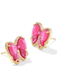 Kendra Scott Haley Bow Stud Earrings