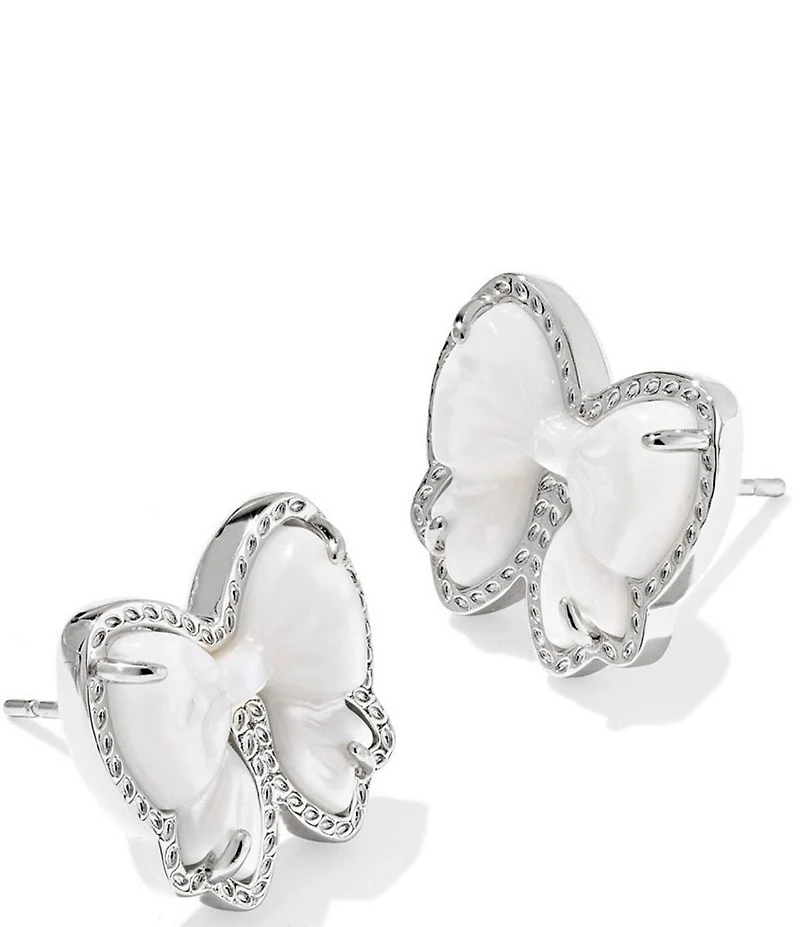 Kendra Scott Haley Bow Stud Earrings
