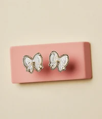 Kendra Scott Haley Bow Stud Earrings