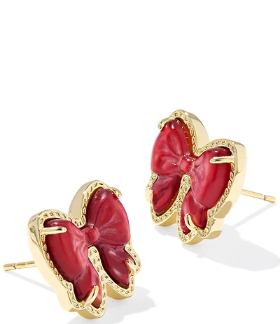 Kendra Scott Haley Bow Stud Earrings