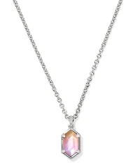 Kendra Scott Hallie Short Pendant Necklace