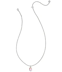 Kendra Scott Hallie Short Pendant Necklace