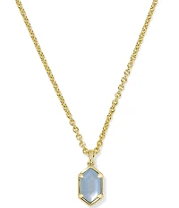 Kendra Scott Hallie Short Pendant Necklace