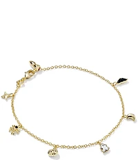 Kendra Scott Halloween Delicate Chain Line Bracelet