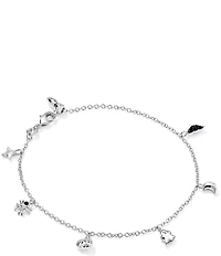 Kendra Scott Halloween Delicate Chain Line Bracelet