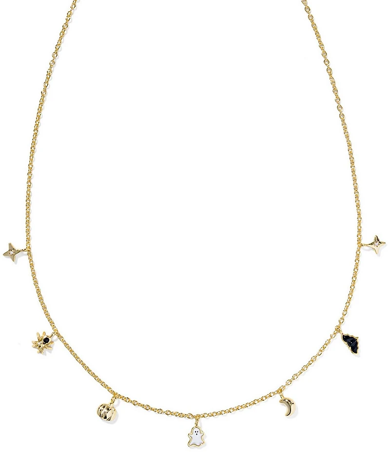 Kendra Scott Halloween Strand Collar Necklace