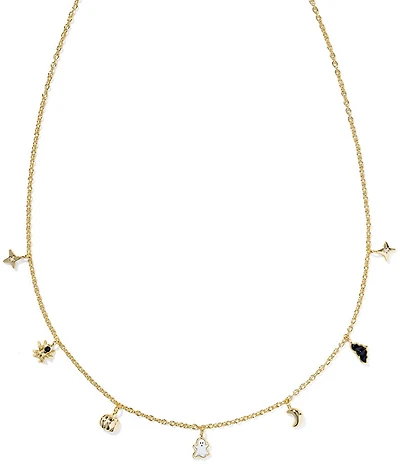 Kendra Scott Halloween Strand Collar Necklace