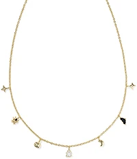 Kendra Scott Halloween Strand Collar Necklace