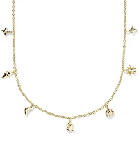 Kendra Scott Halloween Strand Collar Necklace