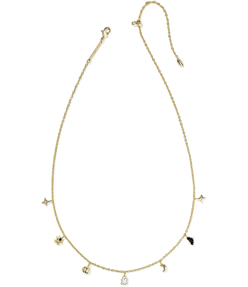 Kendra Scott Halloween Strand Collar Necklace