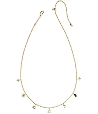 Kendra Scott Halloween Strand Collar Necklace