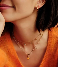 Kendra Scott Halloween Strand Collar Necklace