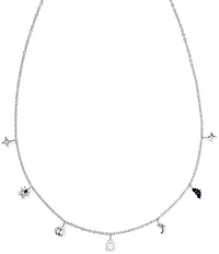 Kendra Scott Halloween Strand Collar Necklace