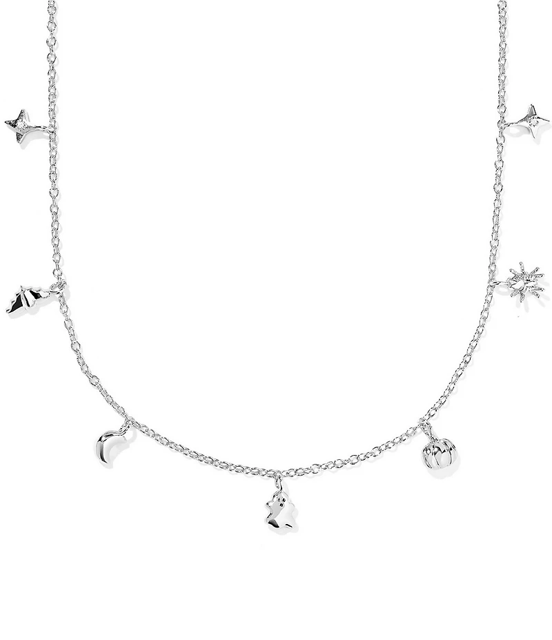 Kendra Scott Halloween Strand Collar Necklace