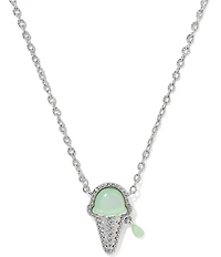 Kendra Scott Ice Cream Short Pendant Necklace