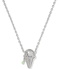 Kendra Scott Ice Cream Short Pendant Necklace