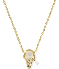 Kendra Scott Ice Cream Short Pendant Necklace