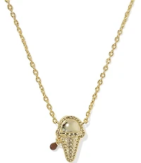 Kendra Scott Ice Cream Short Pendant Necklace