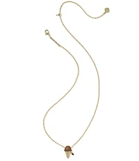 Kendra Scott Ice Cream Short Pendant Necklace
