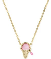 Kendra Scott Ice Cream Short Pendant Necklace