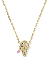 Kendra Scott Ice Cream Short Pendant Necklace
