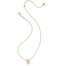 Kendra Scott Ice Cream Short Pendant Necklace