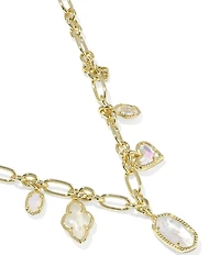 Kendra Scott Icon Charm Chain Necklace