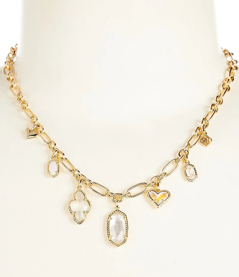 Kendra Scott Icon Charm Chain Necklace