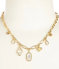Kendra Scott Icon Charm Chain Necklace