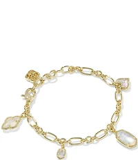 Kendra Scott Icon Charm Line Bracelet