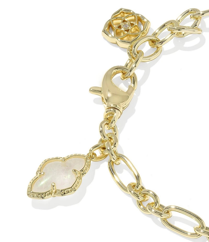 Kendra Scott Icon Charm Line Bracelet