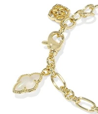 Kendra Scott Icon Charm Line Bracelet