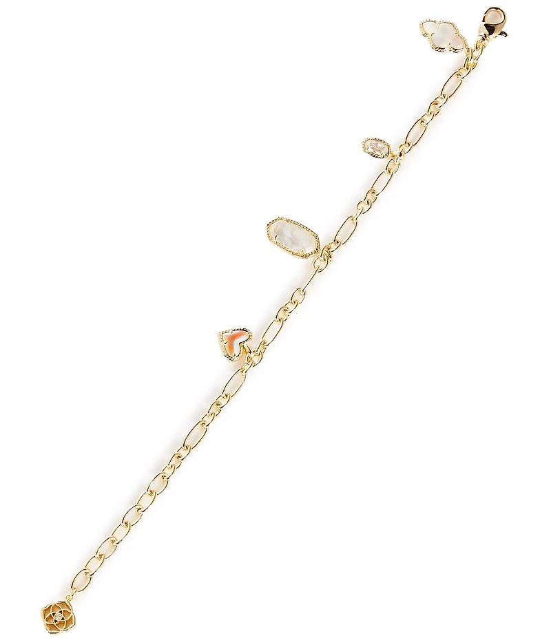 Kendra Scott Icon Charm Line Bracelet