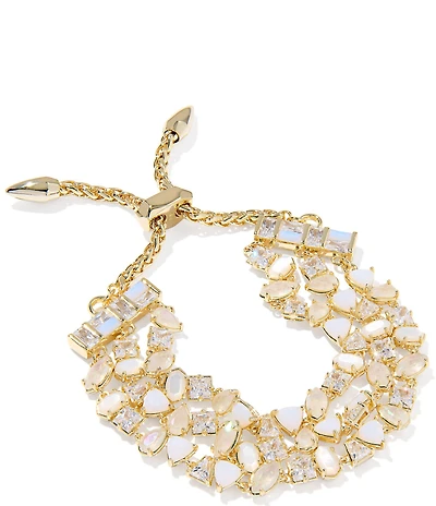 Kendra Scott Isabelle Statement Adjustable Bracelet